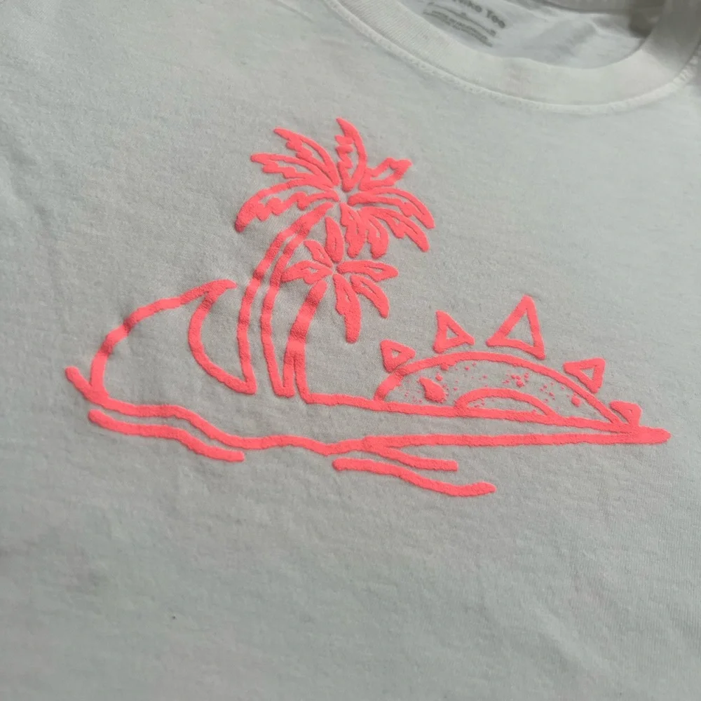Girl Nike Tee